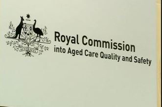 Royal Commission into Aged Care - clinical issues