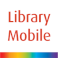 Library mobile logo small